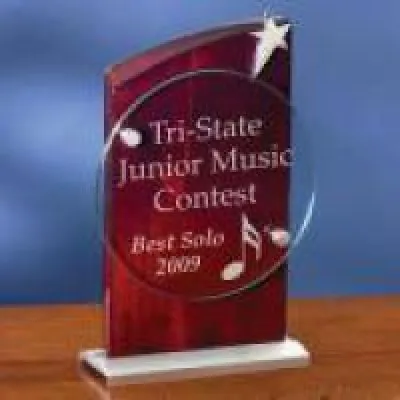 Wood Acrylic Awards